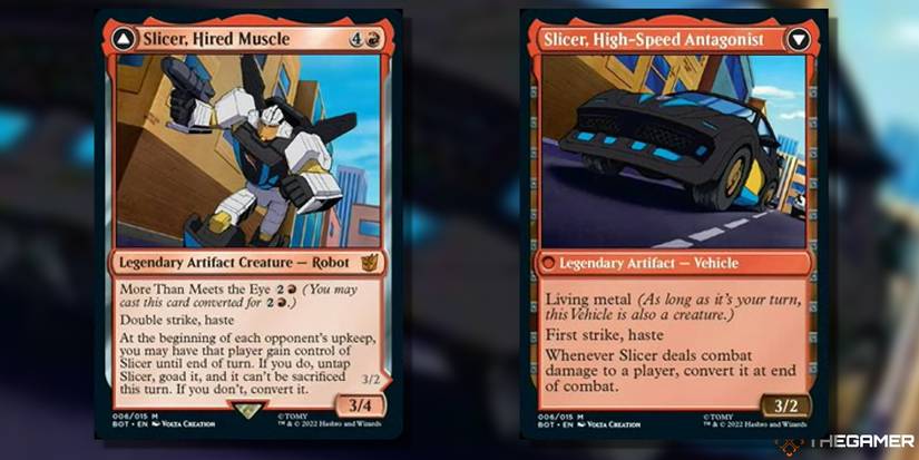 MTG Brothers' War Transformers Cards, Ranked MTG Brothers' War Transformers Cards, Ranked