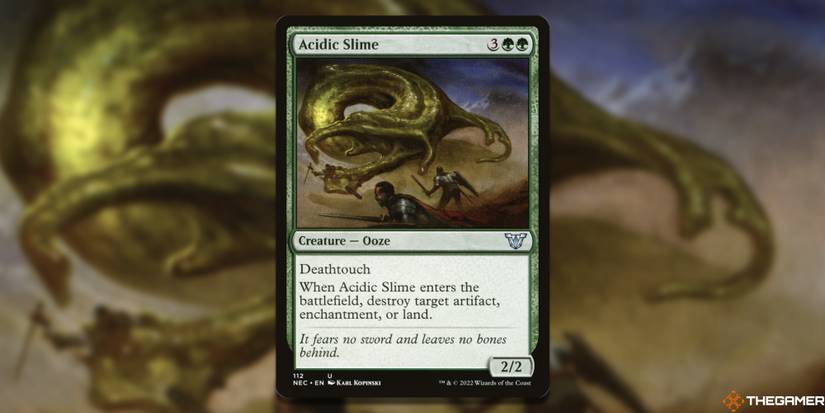 MTG: The Best Reanimation Targets In Commander MTG: The Best Reanimation Targets In Commander
