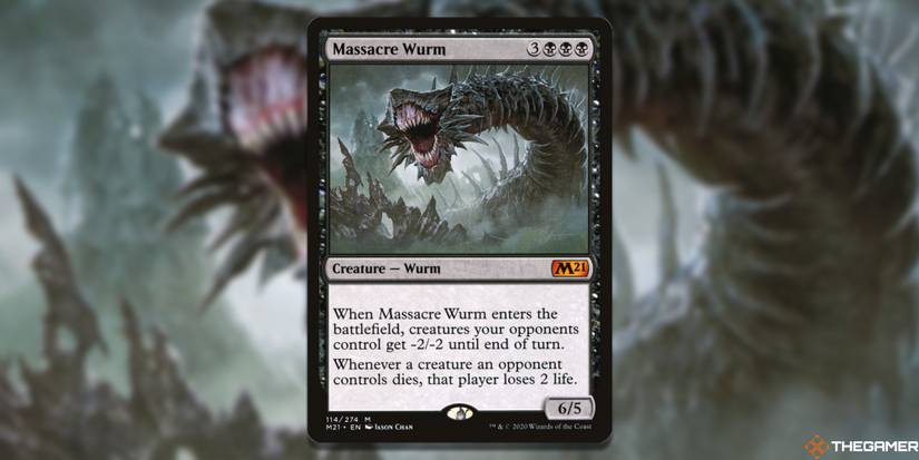 MTG: The Best Reanimation Targets In Commander MTG: The Best Reanimation Targets In Commander