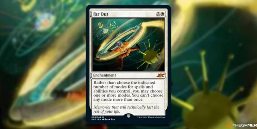 MTG: Best Acorn Cards In Unfinity