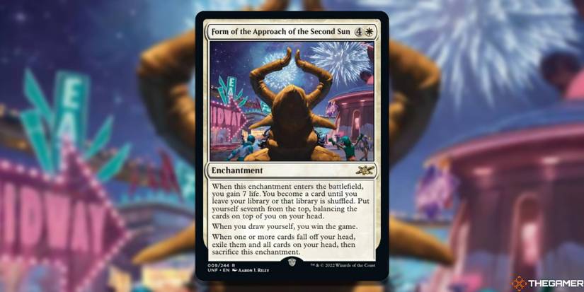 MTG: Best Acorn Cards In Unfinity