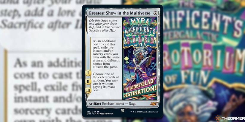 mtg dnd forgotten realms card list Amazon.com: Magic: The Gathering Unfinity 3-Booster Draft Pack