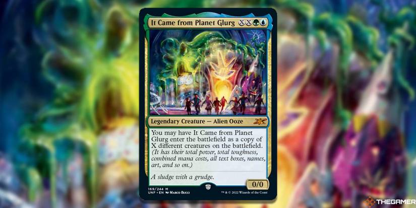 MTG: Best Acorn Cards In Unfinity MTG: Best Acorn Cards In Unfinity