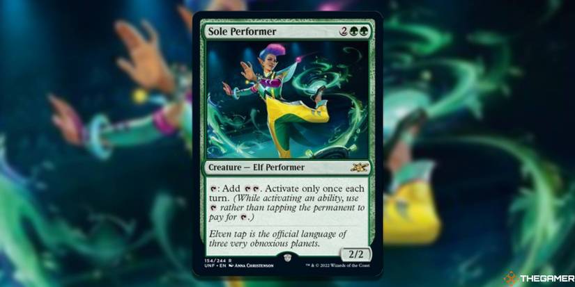 MTG: Best Acorn Cards In Unfinity MTG: Best Acorn Cards In Unfinity