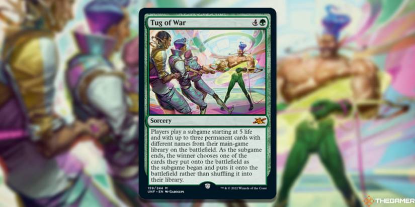 MTG: Best Acorn Cards In Unfinity MTG: Best Acorn Cards In Unfinity