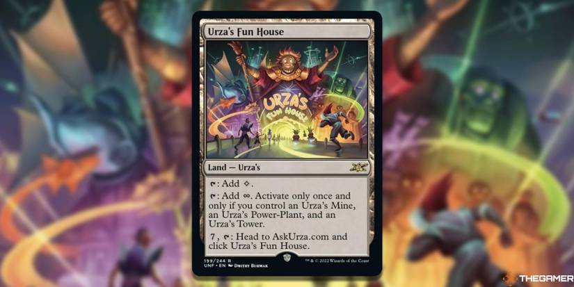 MTG: Best Acorn Cards In Unfinity MTG: Best Acorn Cards In Unfinity
