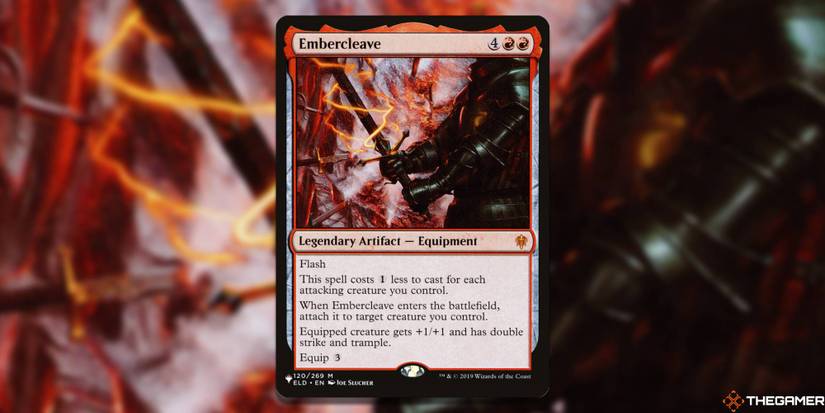 The 10 Best Ways To Give Your Creatures Trample In MTG The 10 Best Ways To Give Your Creatures Trample In MTG