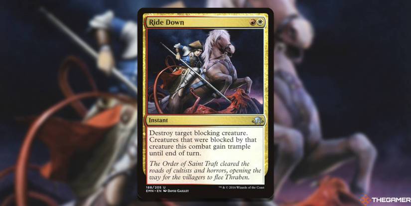 The 10 Best Ways To Give Your Creatures Trample In MTG