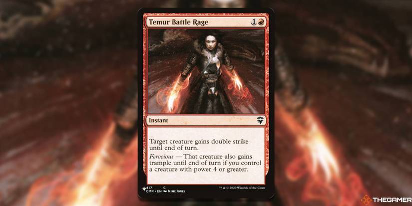The 10 Best Ways To Give Your Creatures Trample In MTG The 10 Best Ways To Give Your Creatures Trample In MTG