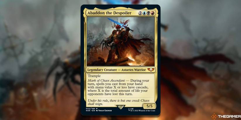 MTG: The Warhammer 40k Commander Decks, Ranked MTG: The Warhammer 40k Commander Decks, Ranked