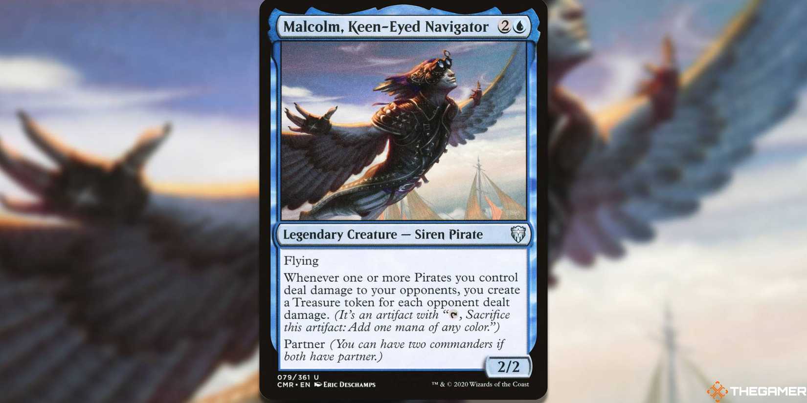 mtg pirate commander deck list March of the Machine Commander Deck