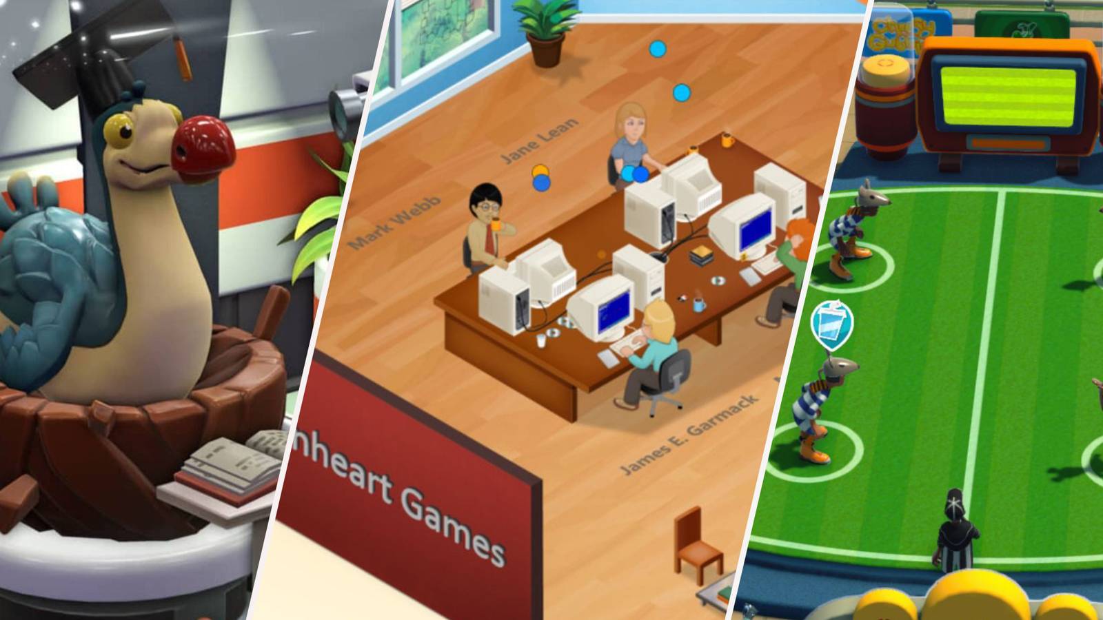 Best Management Sim Games For Newcomers