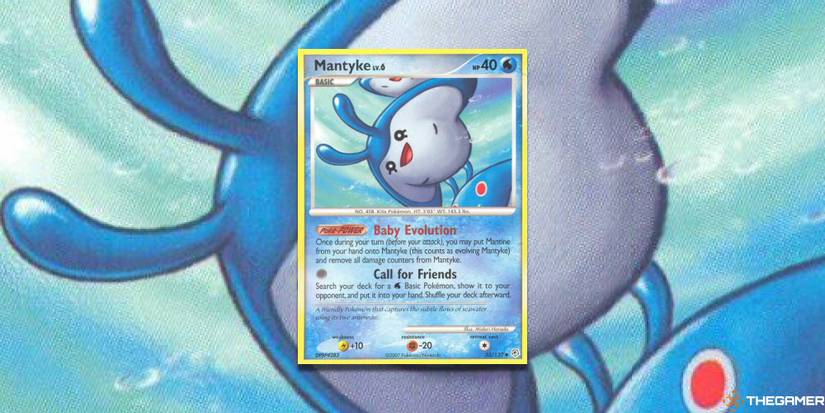 The 10 Pokemon With The Fewest Cards The 10 Pokemon With The Fewest Cards