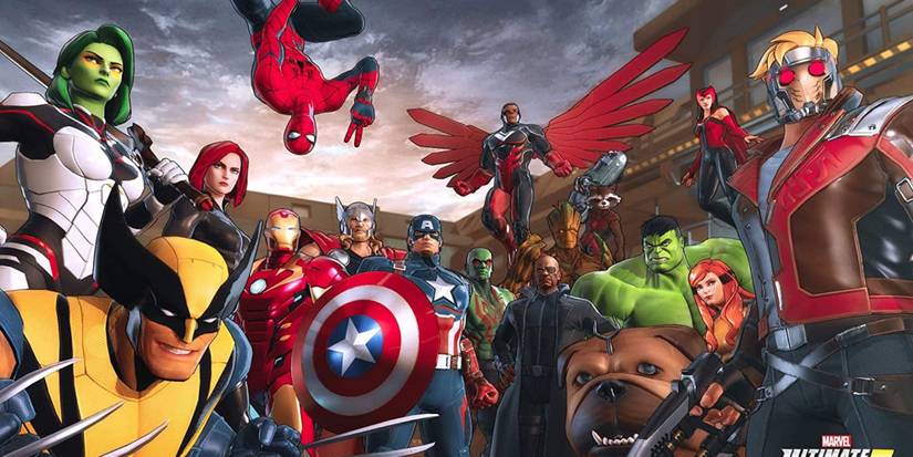 The Most Underrated Marvel Video Games