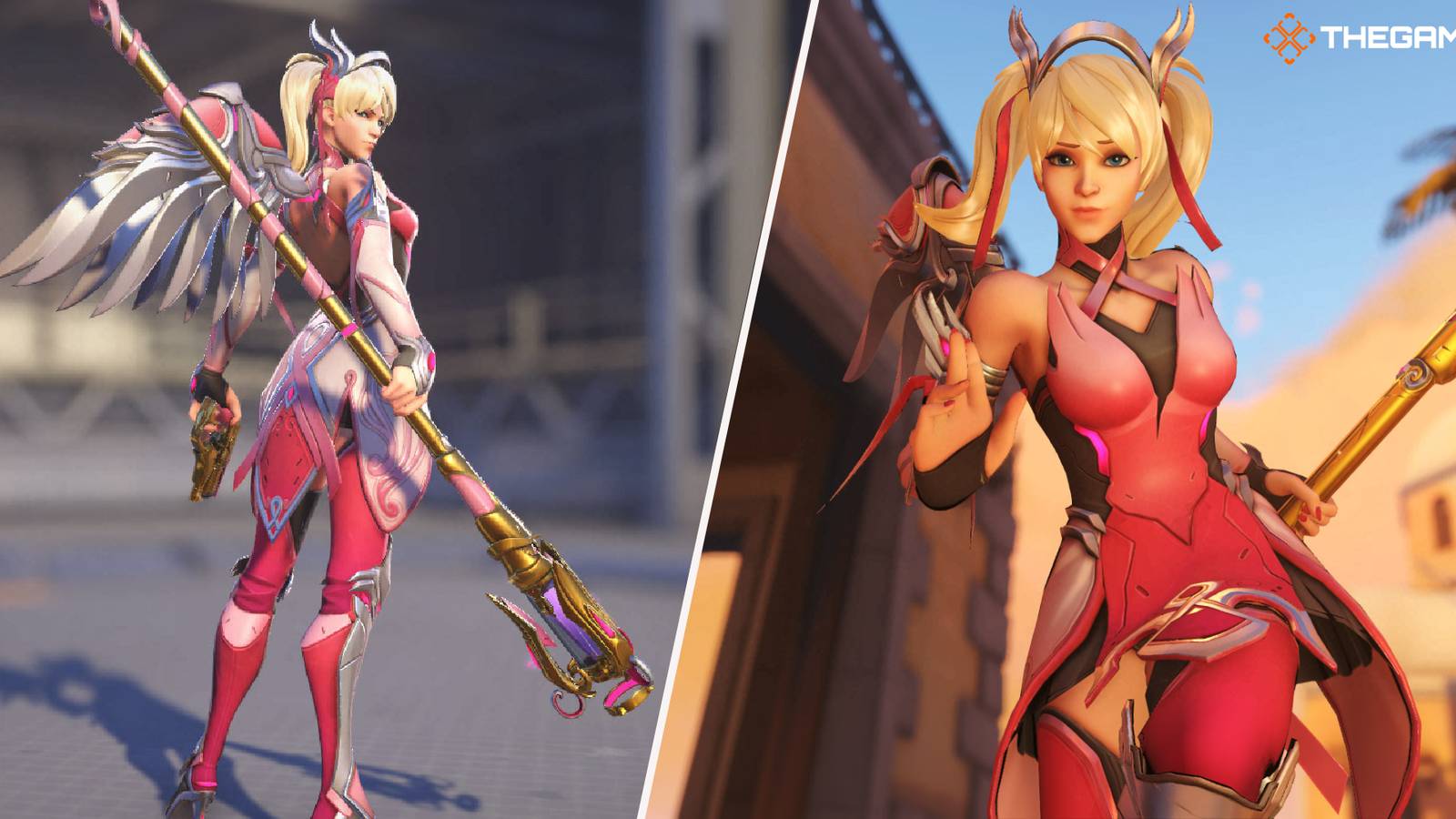 How To Play Mercy In Overwatch 2