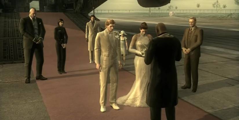 6 Games Where The Main Characters Get Happy Endings