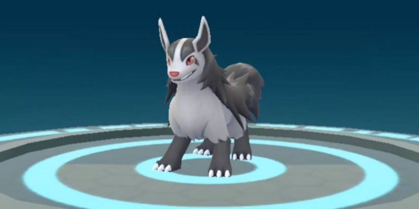 Pokemon Trainer Type Rival The 15 Best Dog Pokemon, Ranked