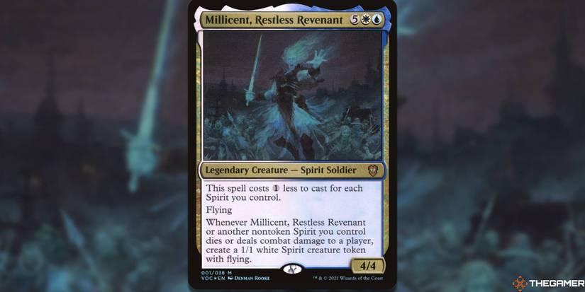 mtg spirit deck commander I made a stronger azorius for my EDH : r/custommagic Each deck is themed around one of Strixhavens colleges and features unique mechanics and powerful synergies ELITE Spirit Deck - Very