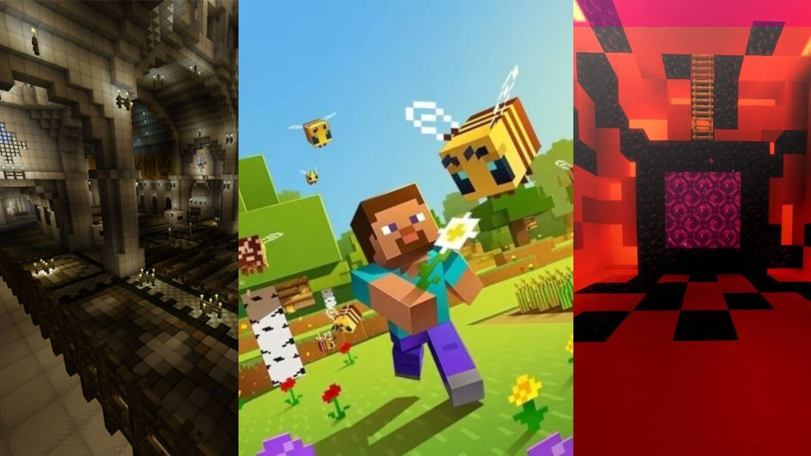 Best Minecraft Maps To Play With Friends