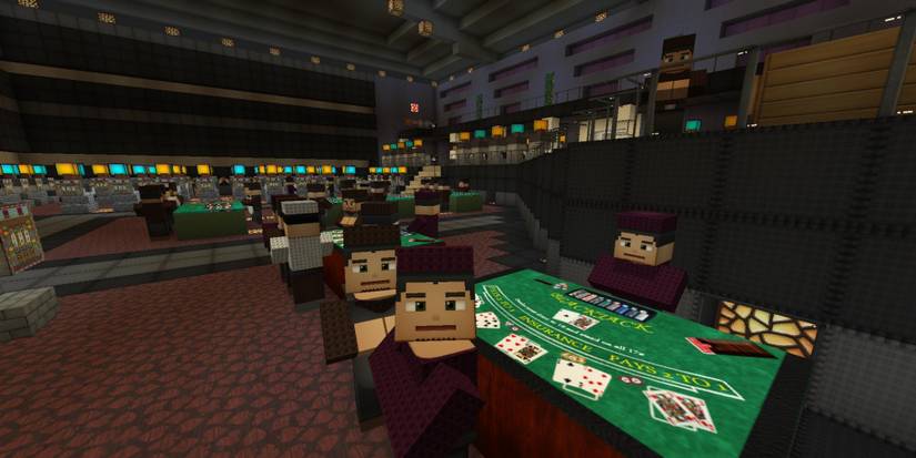 Best Minecraft Maps To Play With Friends