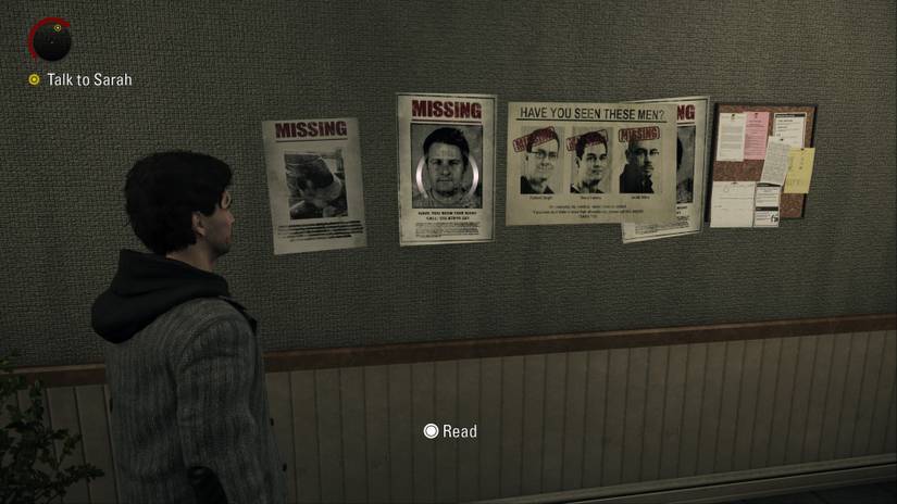 ALAN WAKE BRIGHT FALLS AFICIONADO visual data 5