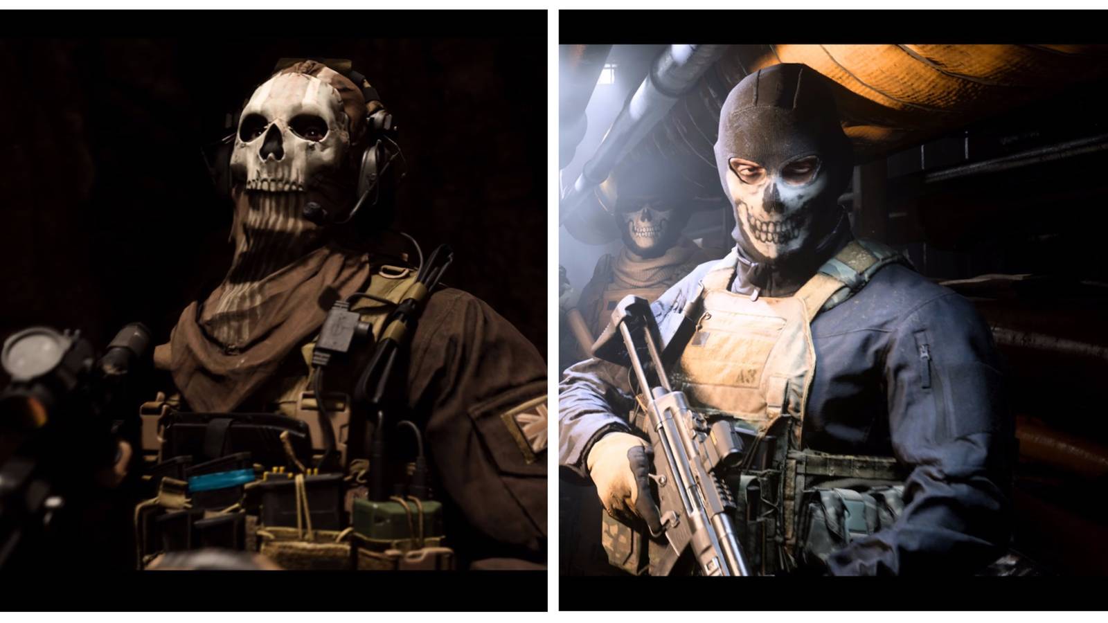 Alejandro Cod Mask Things That Make No Sense In CoD MW2's Campaign