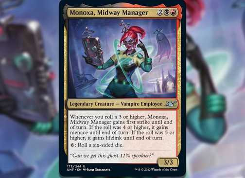 mtg card manager Inventory Management - Magic The GatheringFallout #105 (English) Midway Manager gains first strike until end of turn What's the best free MTG