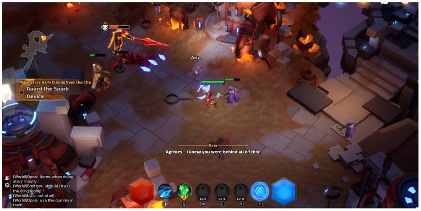 Top 5 Gameplay Strategies for Torchlight: Infinite, Image: thegamerimages.com