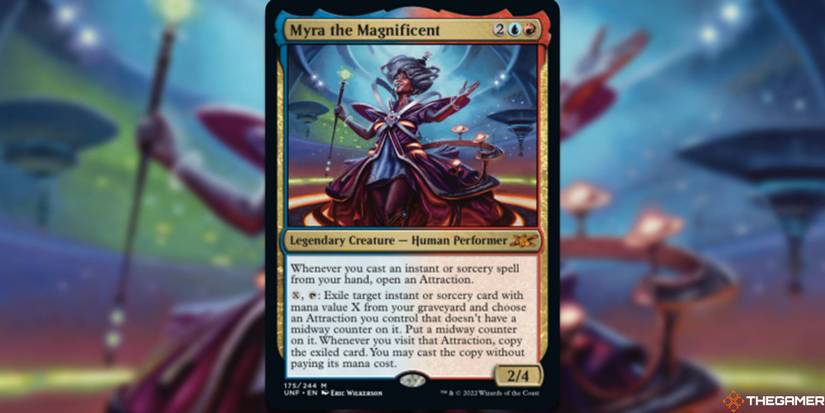 The 7 Best Commanders In Unfinity  MTG