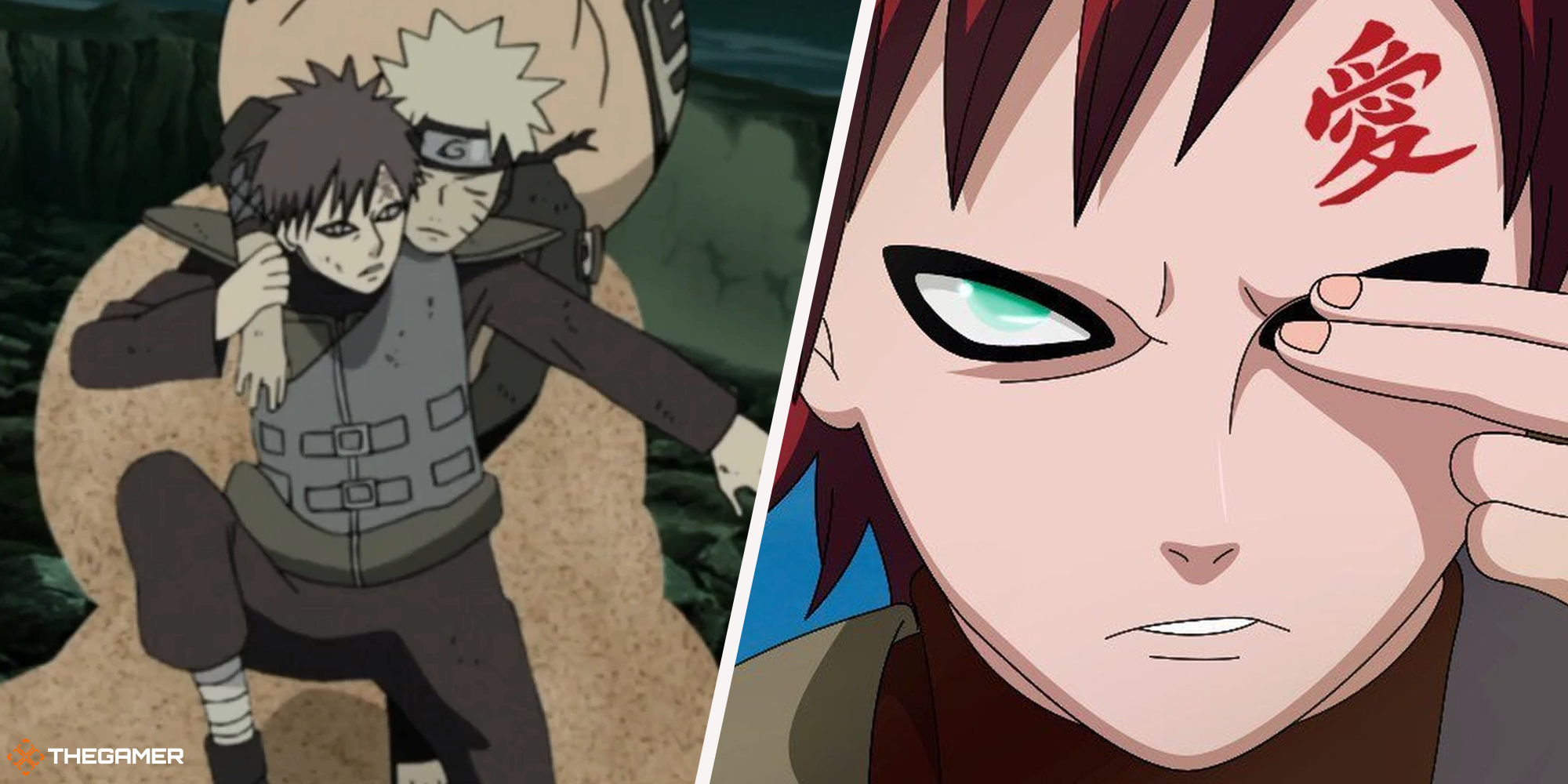Naruto: 13 Surprising Things You Didn't Know About Gaara, image size:2000x1000