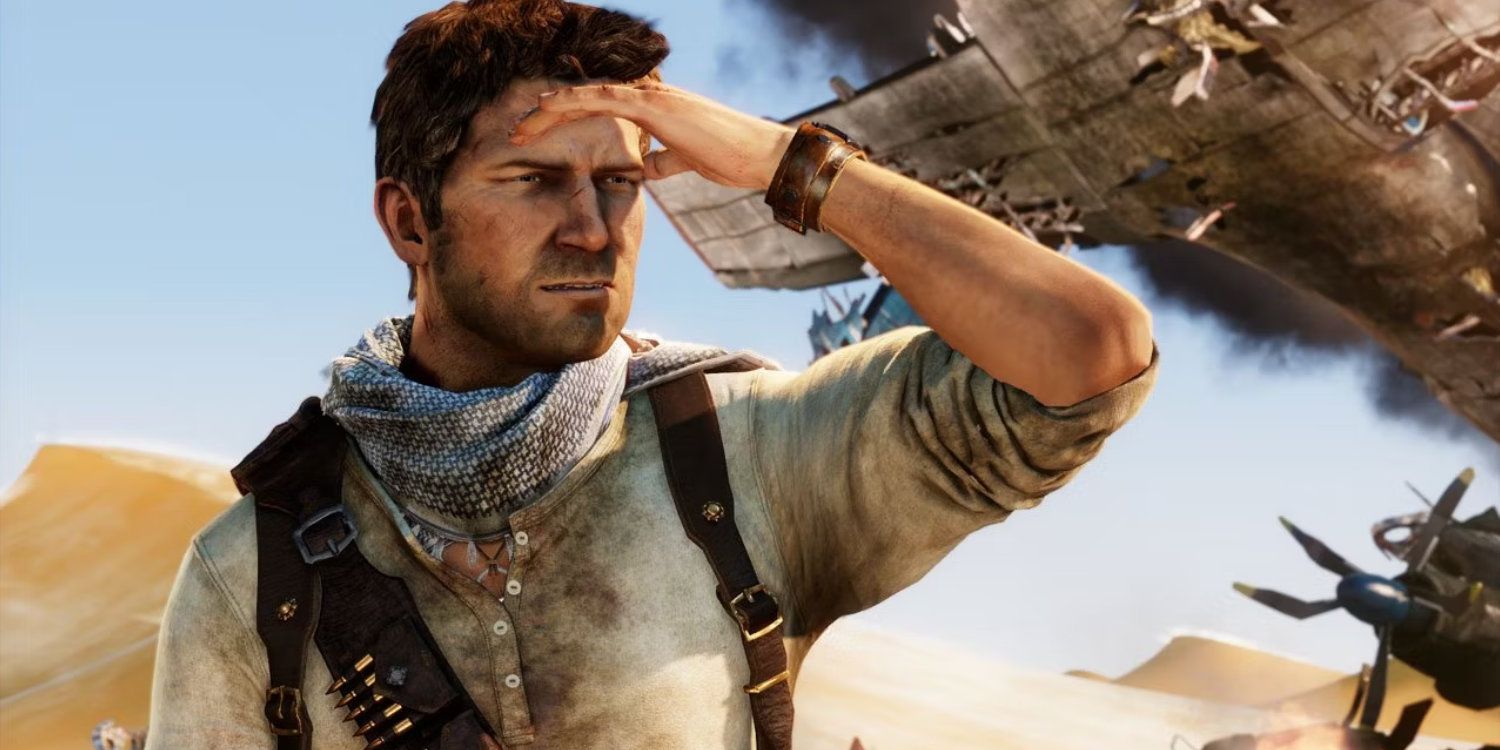 Xbox Almost Got Its Own Uncharted-Like Game
