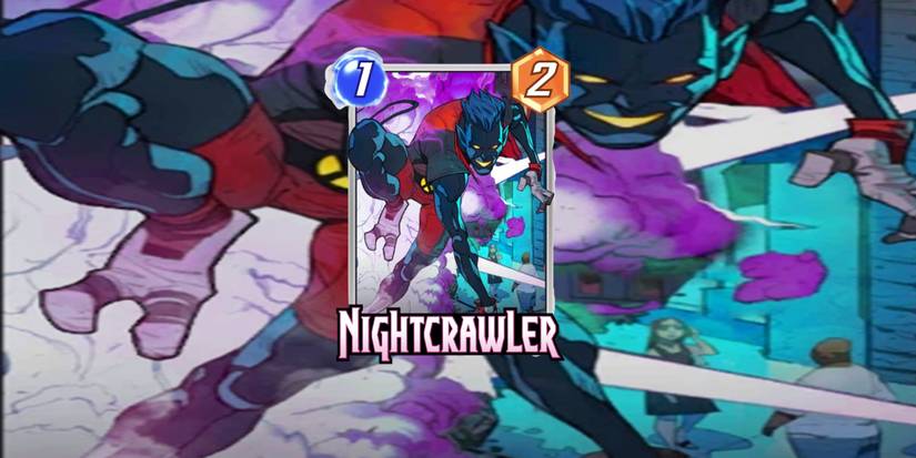 The Best X-Men Cards In Marvel Snap