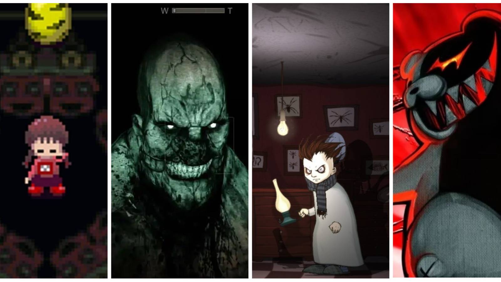 Best Character Rig Control Horror Games That Force You To Be A Pacifist