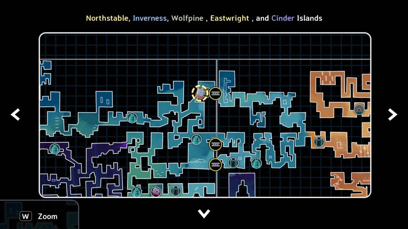 How To Find All The Ship Parts In Islets