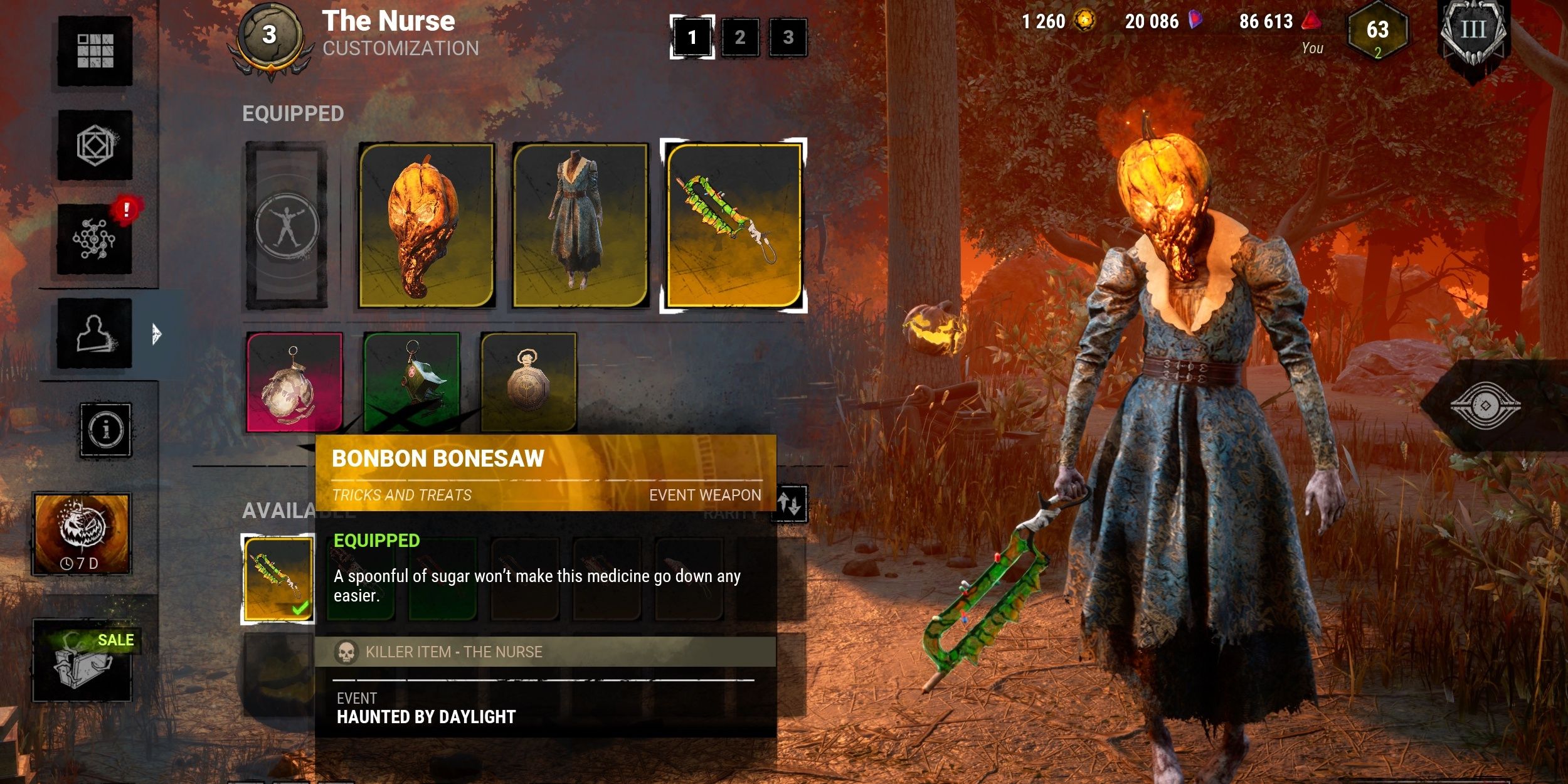 Ranking Dead By Daylight's Haunted By Daylight Event Cosmetics