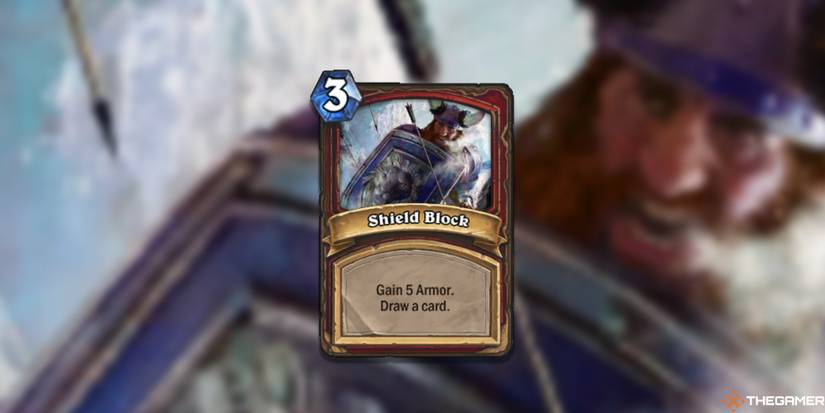The Best Warrior Cards In Hearthstone