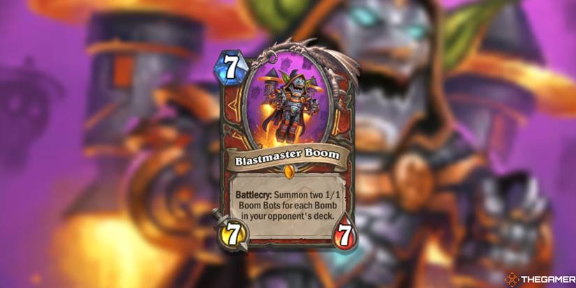 The Best Warrior Cards In Hearthstone