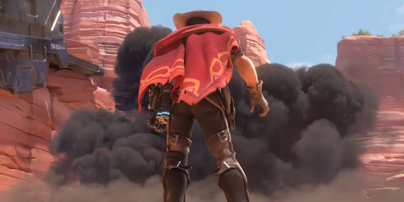 How To Play As Cassidy In Overwatch 2