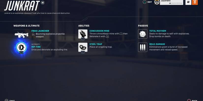 How To Play As Junkrat In Overwatch 2