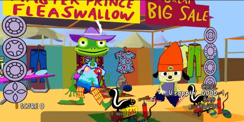 The Best Stories In The Rhythm Game Genre