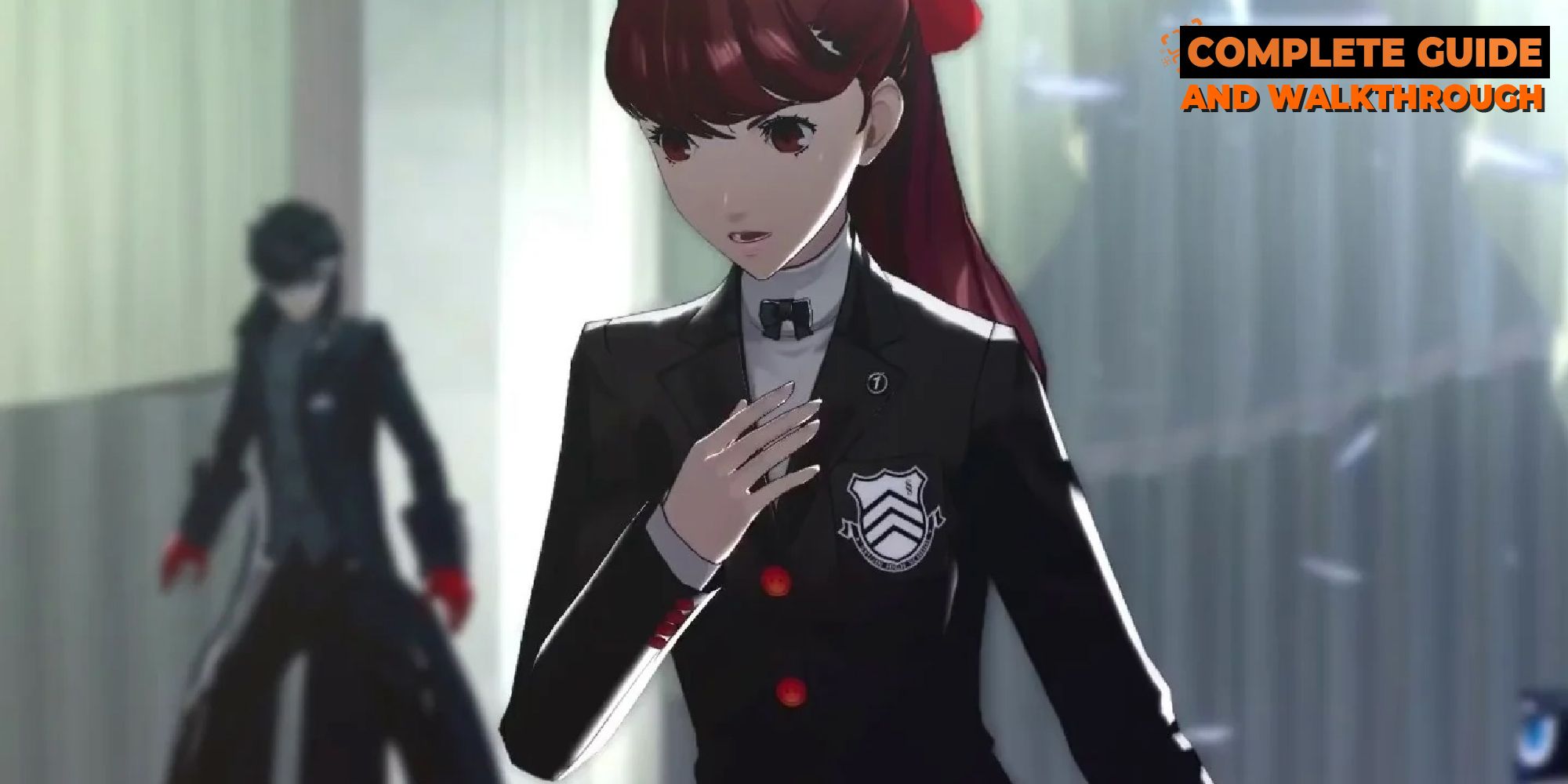 Persona 5 Fans Add Female Joker With Full Voice Acting