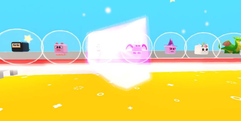 Color Block Codes - Roblox