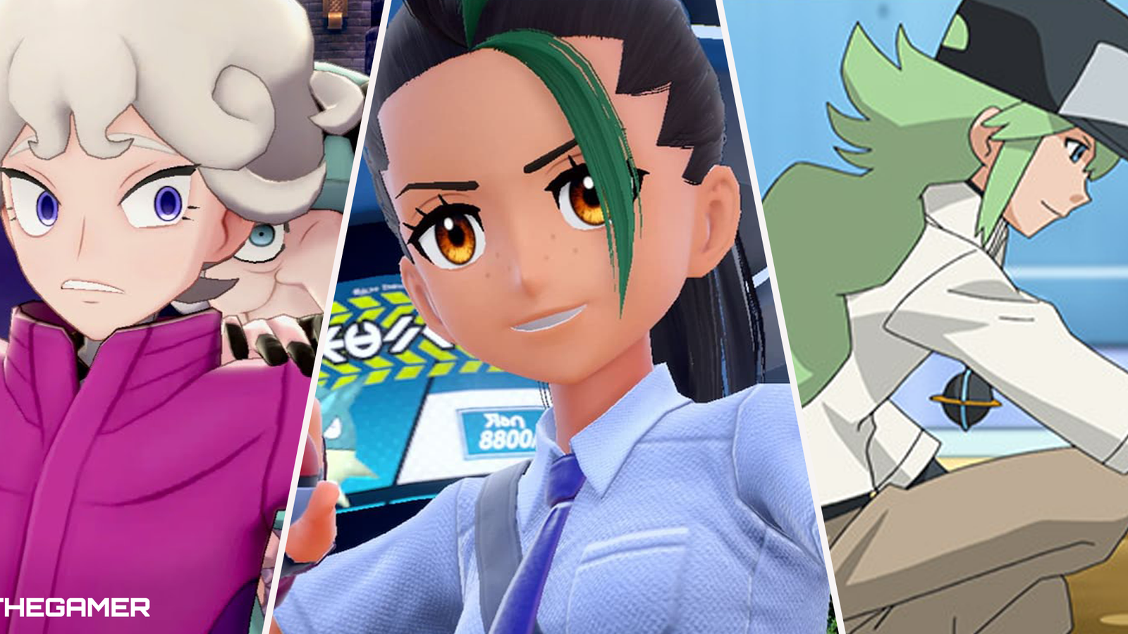 Sliver Rivals Ranped Rival Silver Pokemon Personajes Fotos De Pokemon