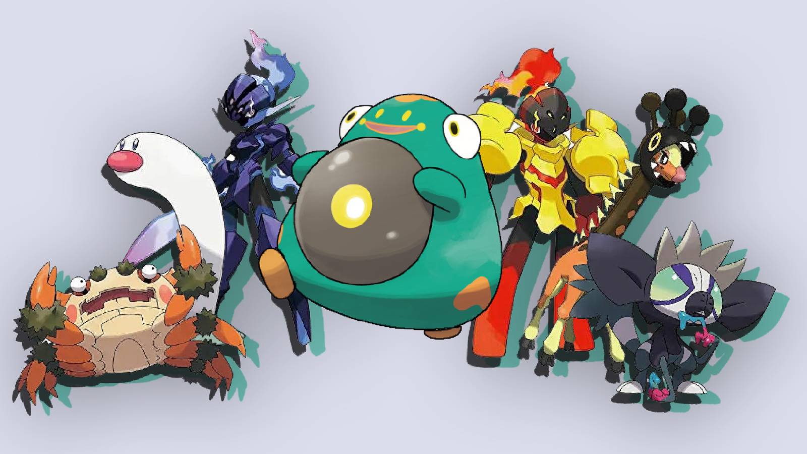 Gen 9 Has Been Nothing But Banger Pokemon Designs So Far