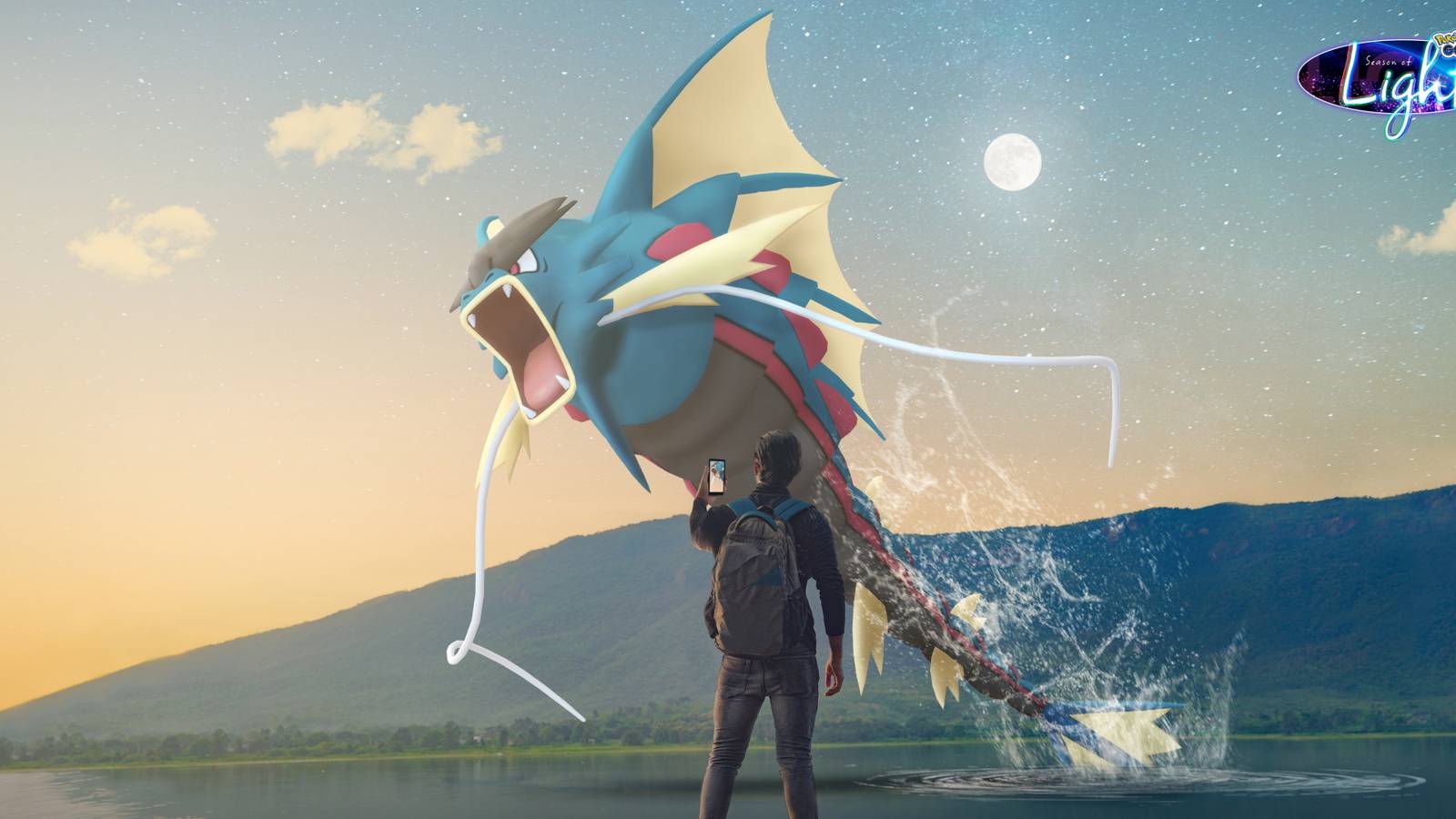 How To Defeat Mega Gyrados In Pokemon Go