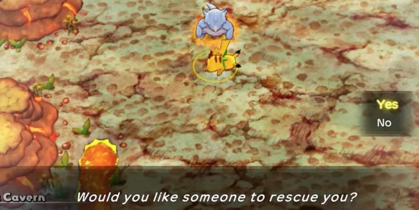 The Spookiest Locations In Pokemon