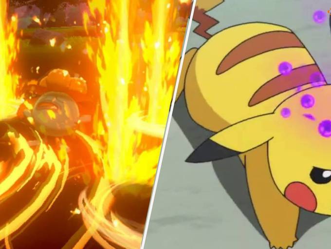 Pokemon Evolution Ex Status Examples How to Cure All Status Effects in Pokemon Legends: Z-A