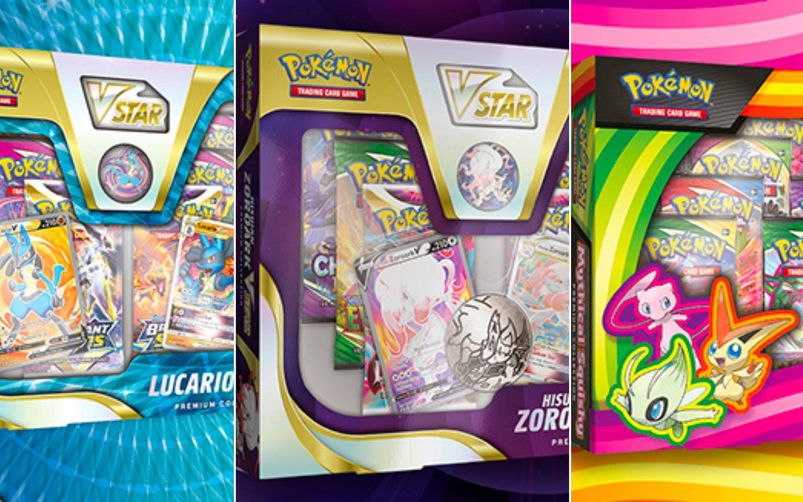 The Best Premium Collections In Pokemon TCG
