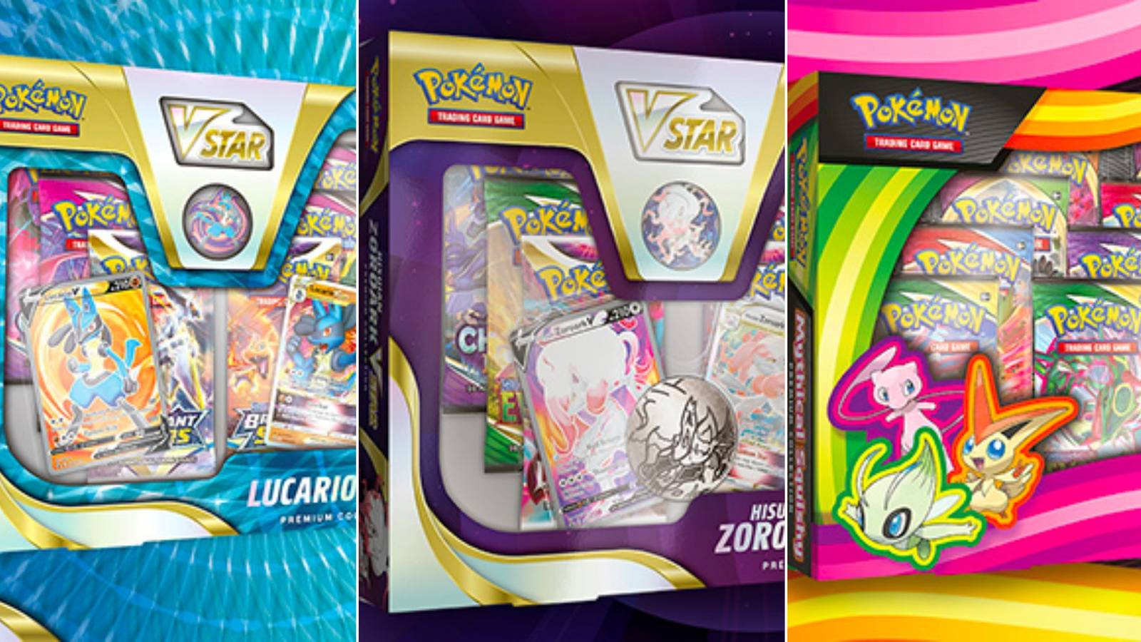 pokemon trading card game galar collection Pre-Order) Pokemon First Partner Illustration Collection Series 2 –  MHDEALSPLUS