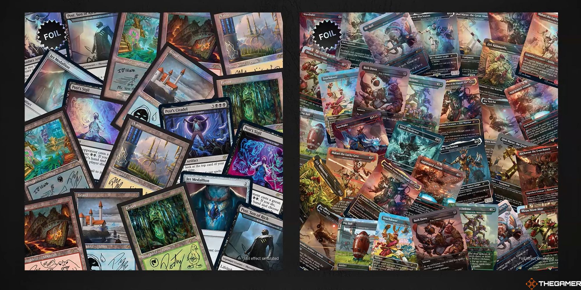 Magic: The Gathering's Secret Lair October Superdrop Includes Post